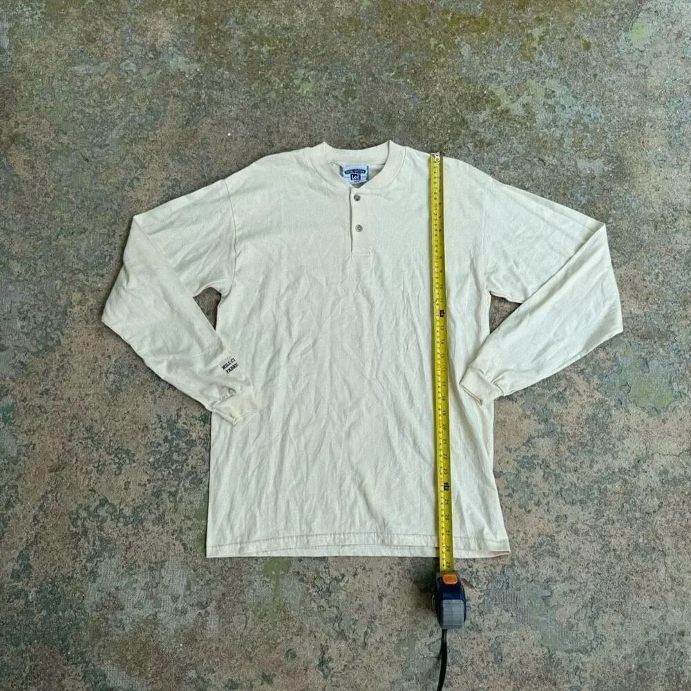 90’s Lee Mill City Fabricators Vintage Shirt